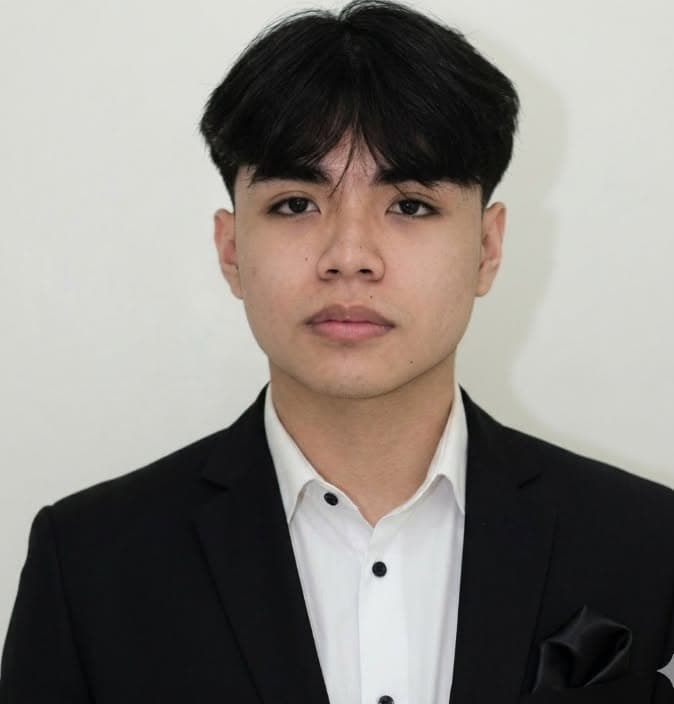 Adrian Justin J. Salinas