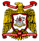 University of San Agustin logo