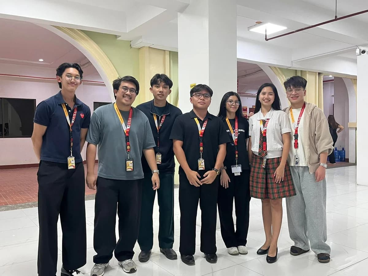 the PharmaTrack team